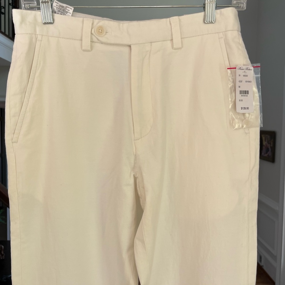 Brooks Brothers Clark Fit Pants/Trousers